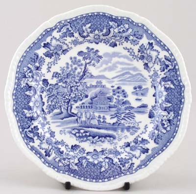 Side or Cheese Plate c1930s